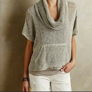 Spain Cowl Pullover